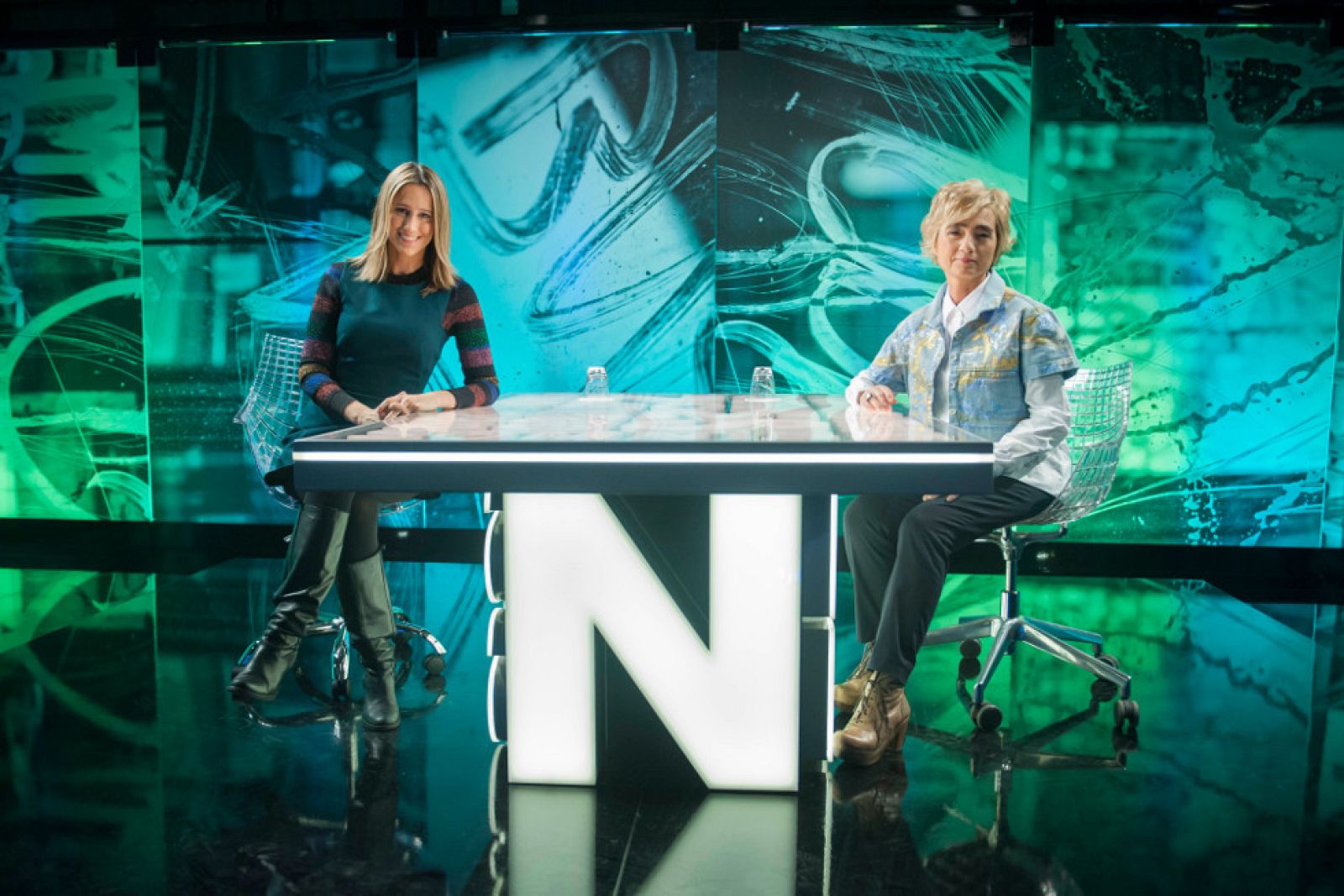 Noms propis: Pepa Poch - "És molt important per un artista l'estat d'ànim..."