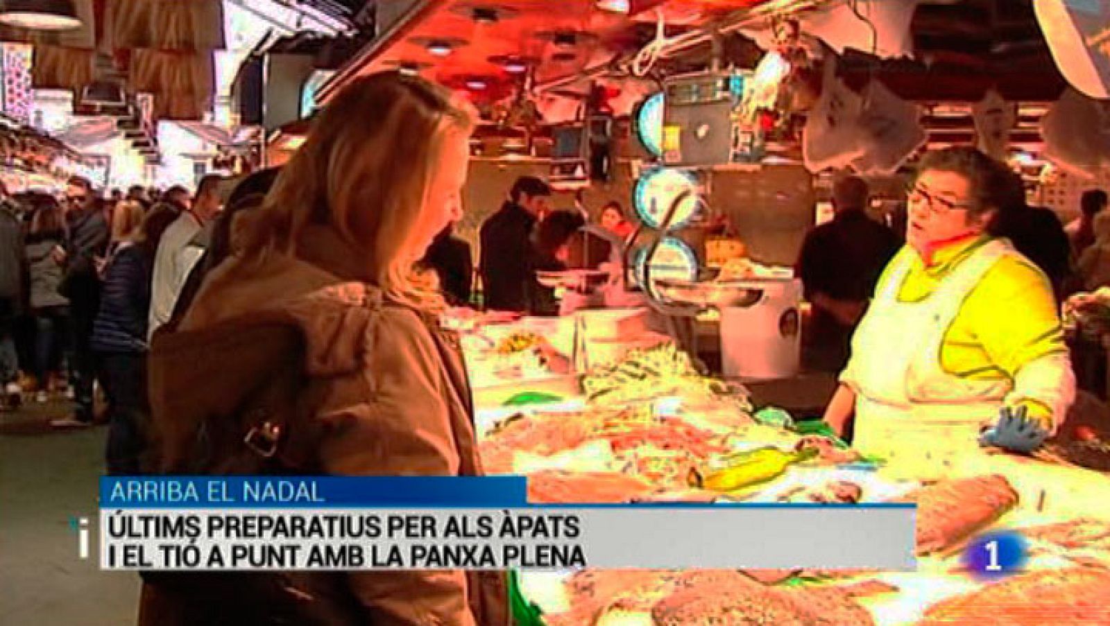 L'Informatiu en 3' - 24/12/2015