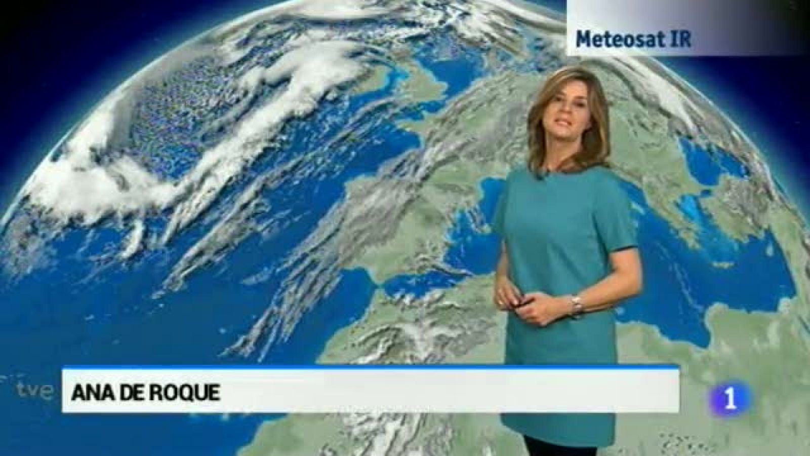 El Tiempo en Extremadura - 24/12/15 | Ver