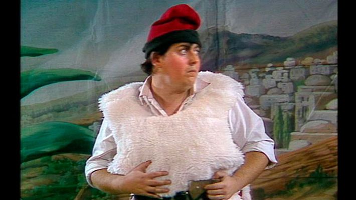 Teatre a l'Arxiu - Els Pastorets - 2ª part