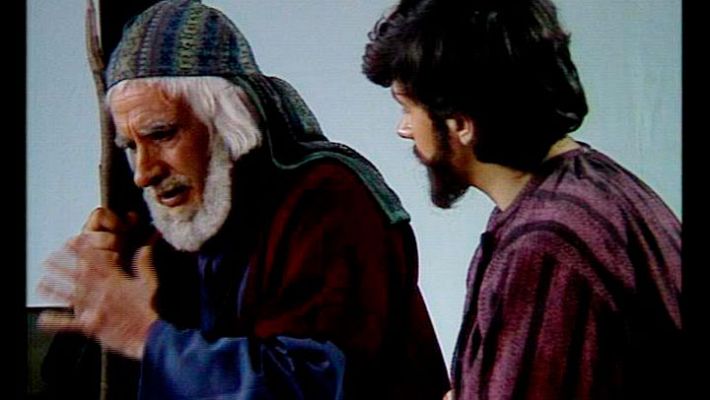 Teatre a l'Arxiu - Els Pastorets - 1ª part