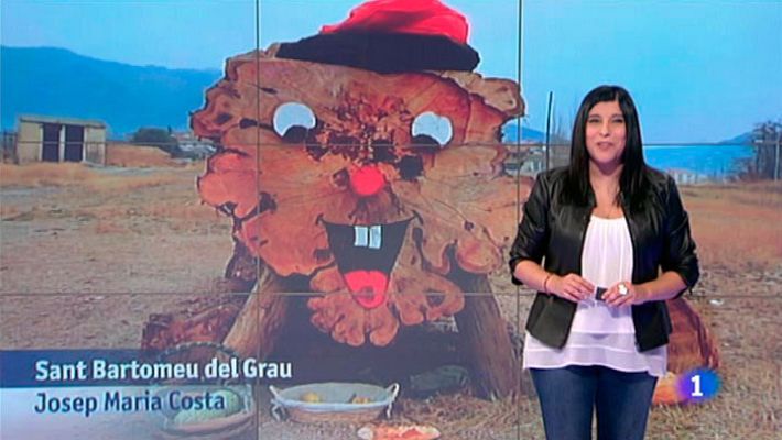 L'Informatiu - El temps - 24/12/2015