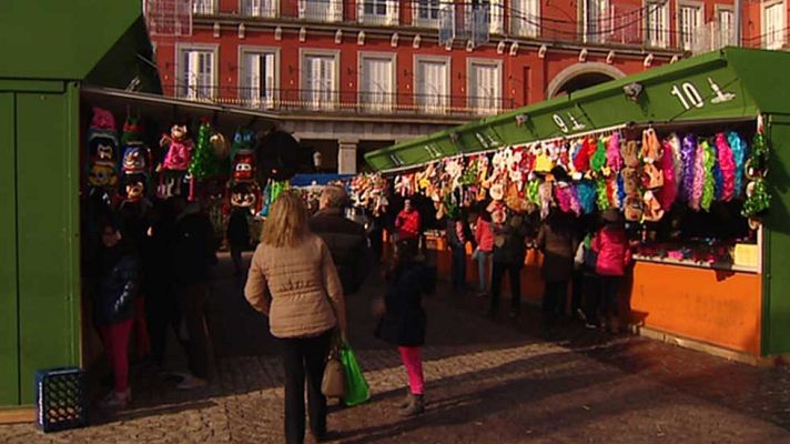 Informativo de Madrid - Informativo de Madrid - 24/12/15