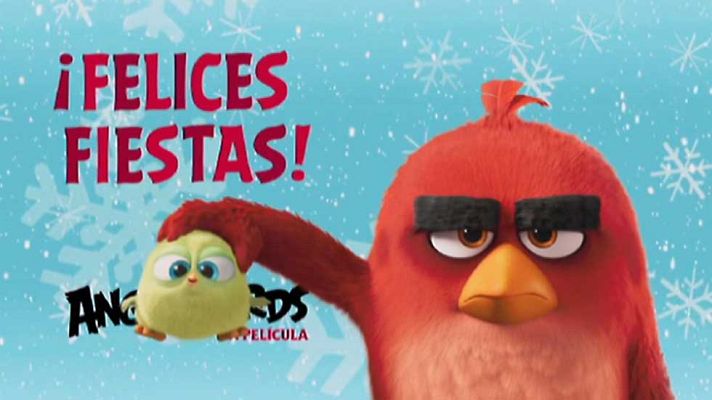 Telediario 1 - Una Navidad más, internet se llena de felicitaciones repletas de ingenio