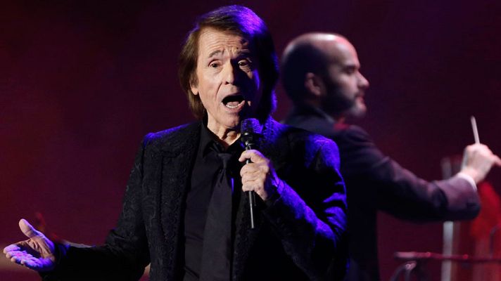 Telediario 1 - Raphael, Malú y la vuelta de 'Telepasión' esta noche en La 1