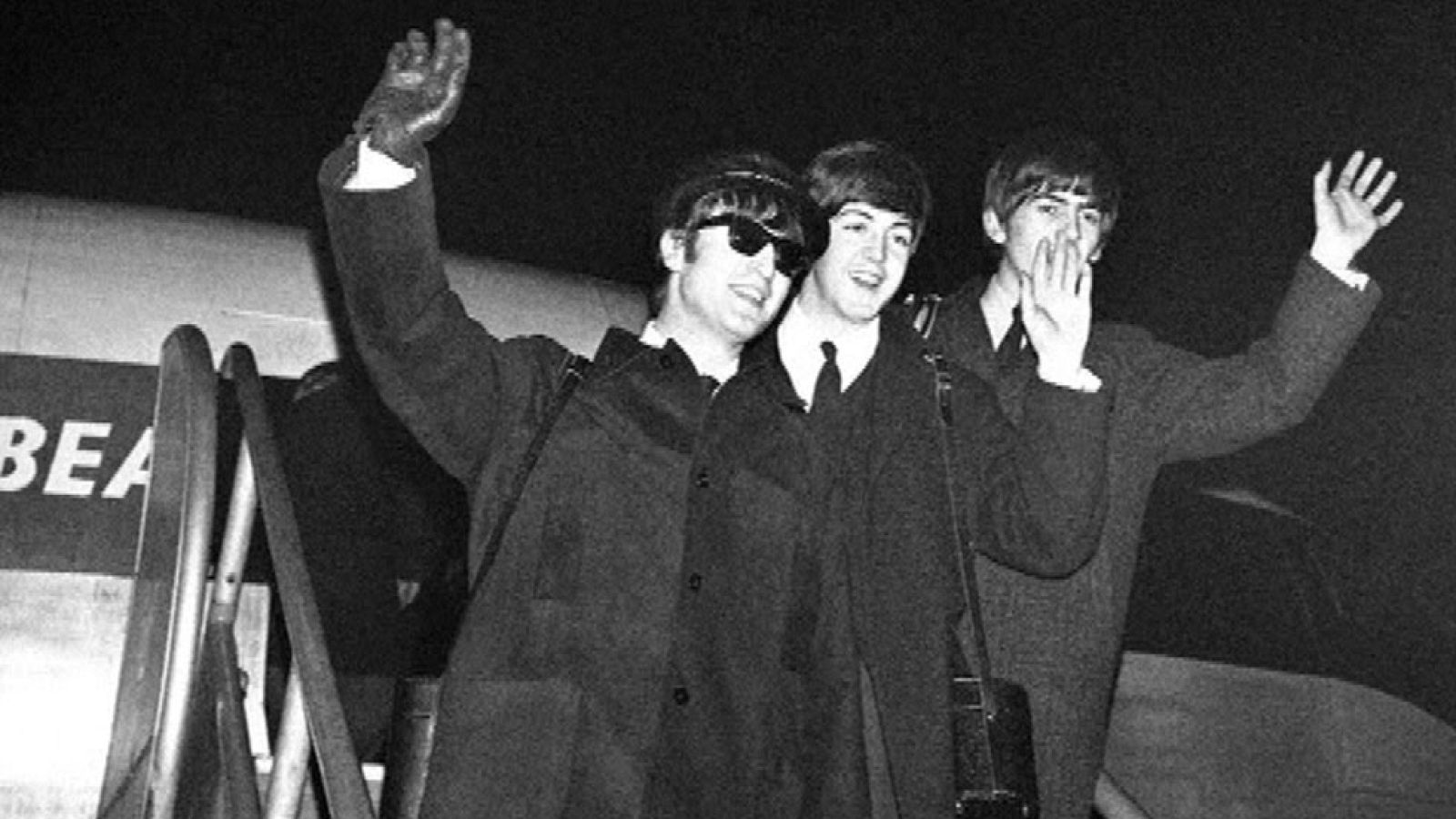 'Los Beatles' ya se pueden escuchar en portales de música on-line