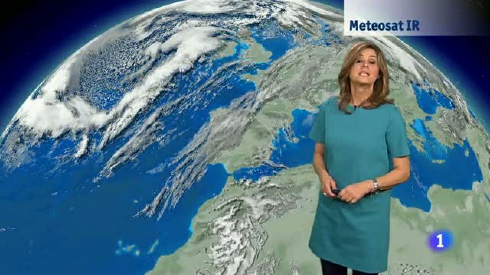 El tiempo en Andalucía - 24/12/2015 | Ver