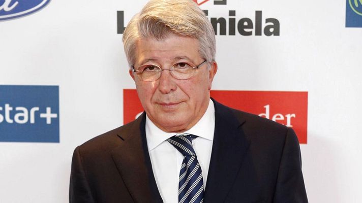  - Cerezo quiere la Champions para el Atlético en 2016
