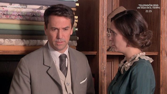 Seis hermanas - Episodio 172