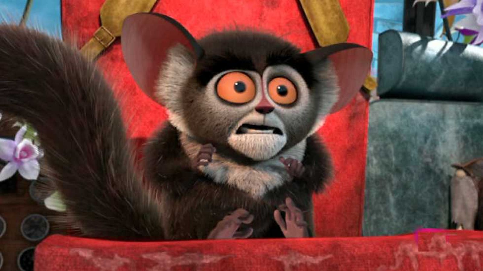 Una mentira como una casa - Viva el rey Julien | Ver