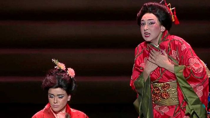 Especiales de Navidad - Gran Antología de la ópera