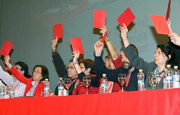 Informe Semanal - Asamblea de IU