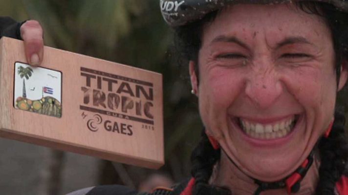 Mountain Bike - Titán Tropic 2015