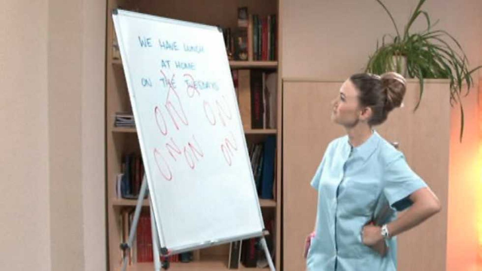 TVE English - Capítulo 85 - Ver ahora