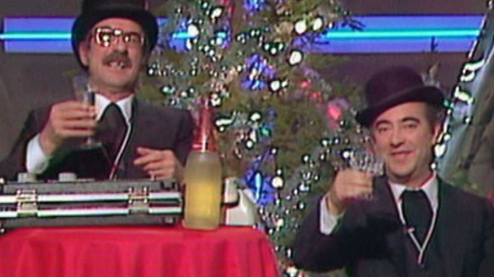 Viaje al centro de la tele - La última noche - Ver ahora