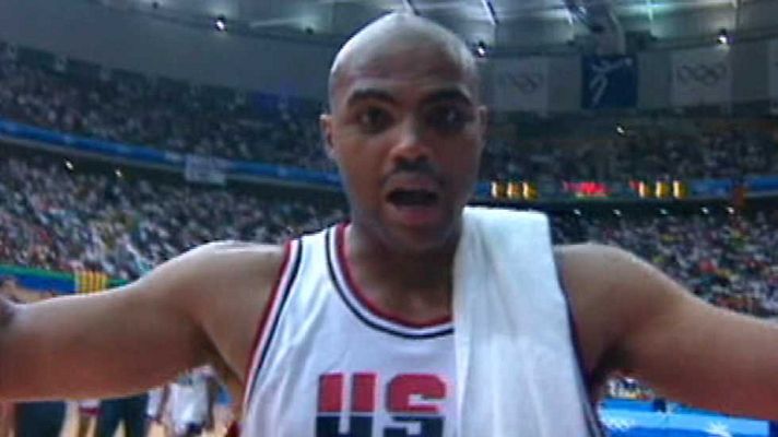 Conexión vintage - Baloncesto Dream Team' 92