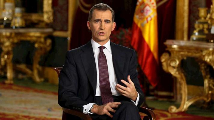 Telediario 1 - Telediario - 15 horas - 25/12/15