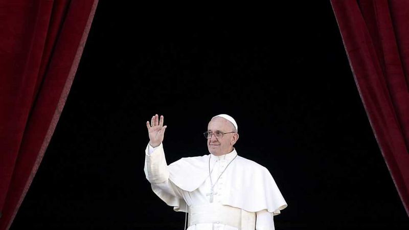 El día del Señor - Bendición Urbi et Orbi - El día del Señor | Ver