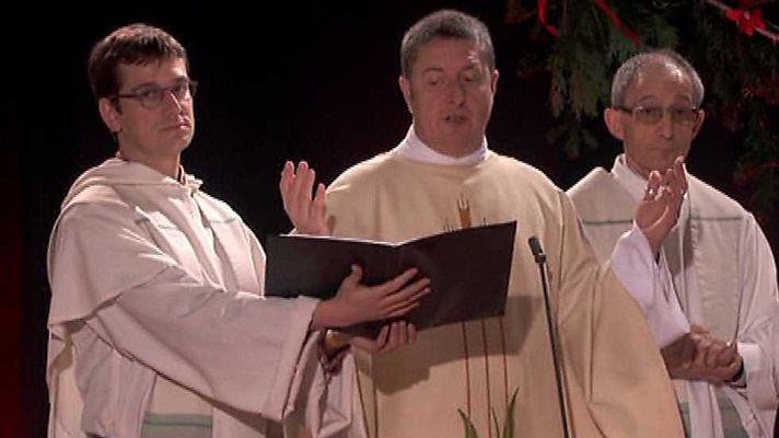 El día del Señor - Misa de Navidad