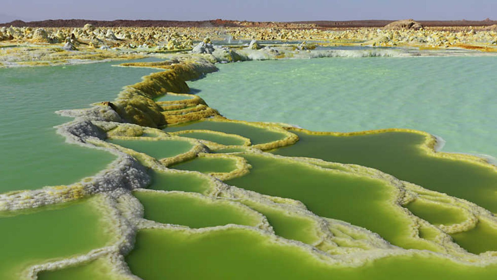 Grandes documentales - Etiopia: por los caminos de Abisinia - Ver ahora