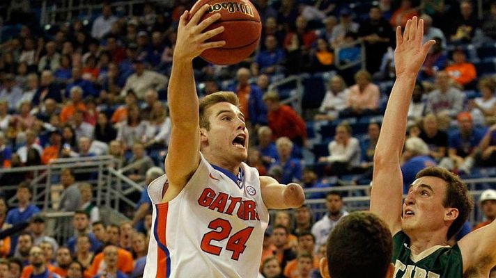 Telediario 1 - Zach Hodkins, una historia de superación en la NCAA