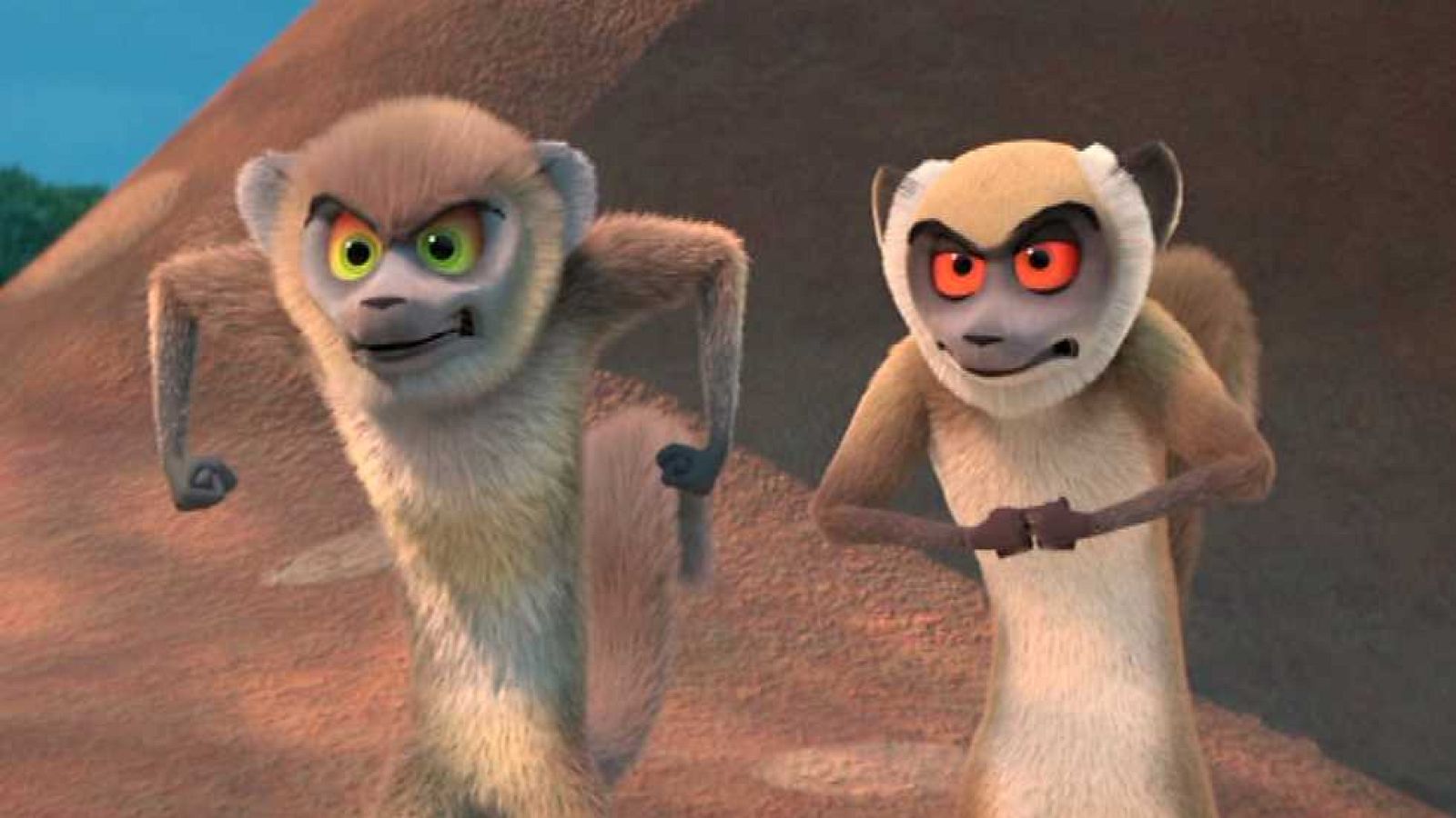 Una taza más - Viva el rey Julien | Ver