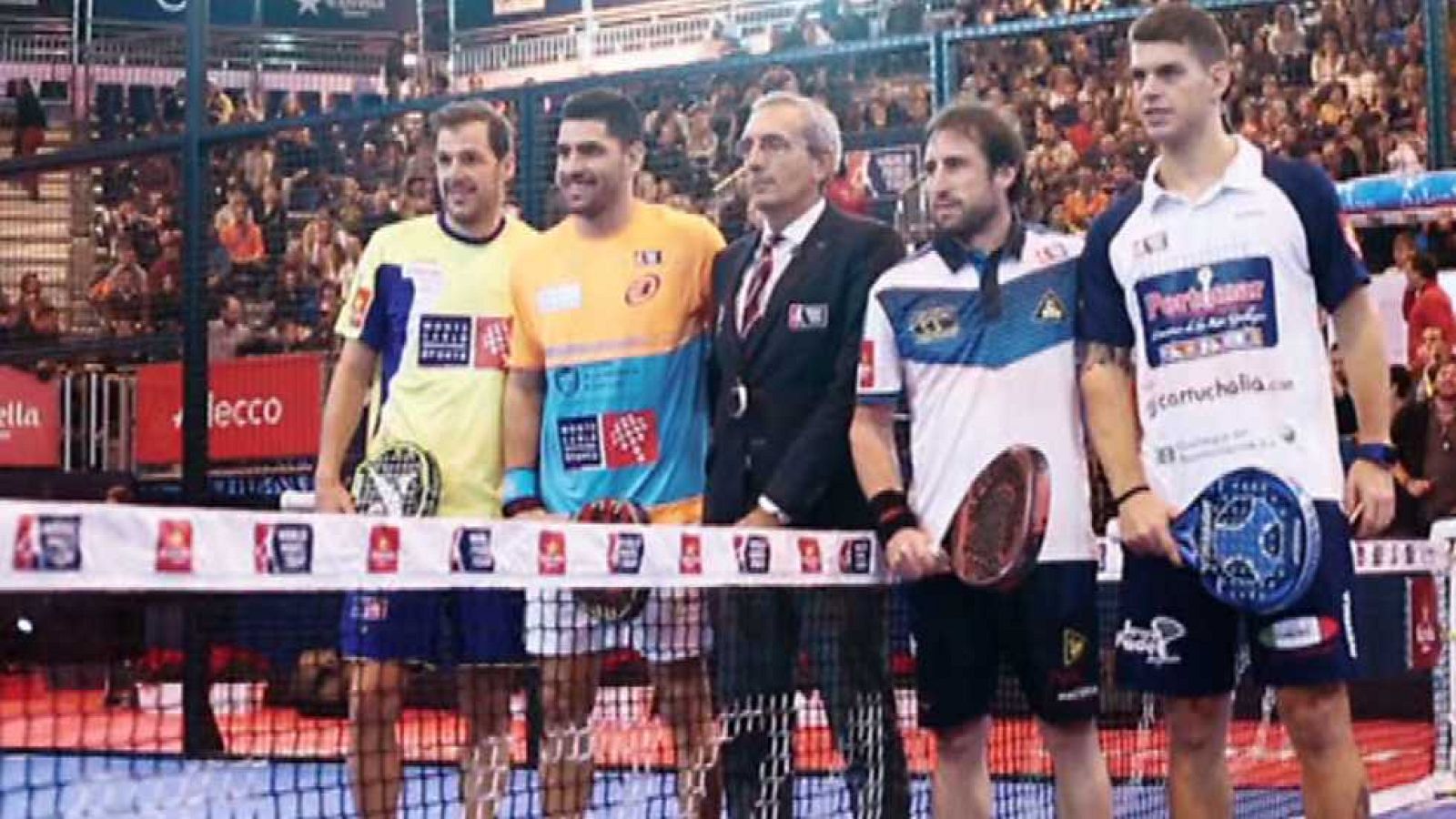 World Padel Tour - T3 - programa 25 - ver ahora