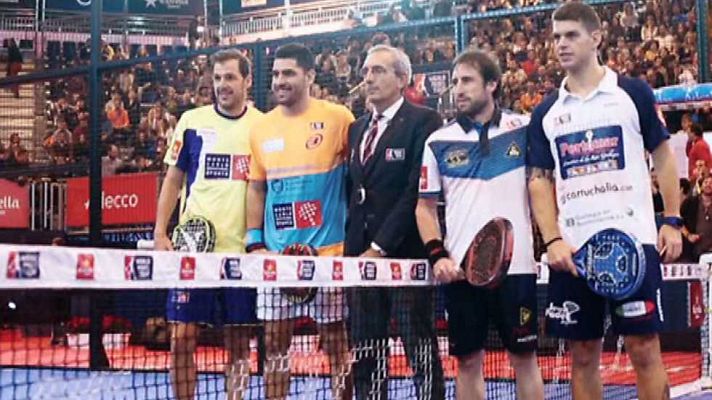 World Padel Tour - T3 - programa 25