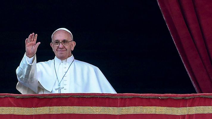 Telediario 1 - Telediario 2 en 4' - 25/12/15