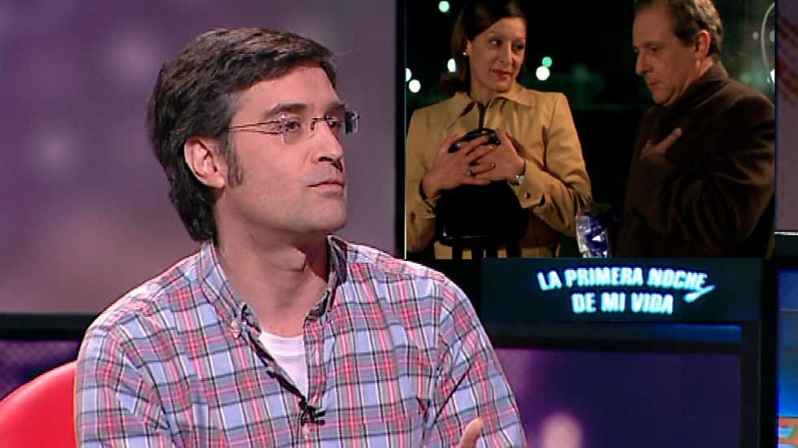 Historia de nuestro cine - La Primera noche de mi vida (Presentación) - Ver ahora