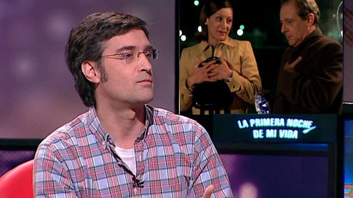 El cine de La 2 - La Primera noche de mi vida (Presentación)