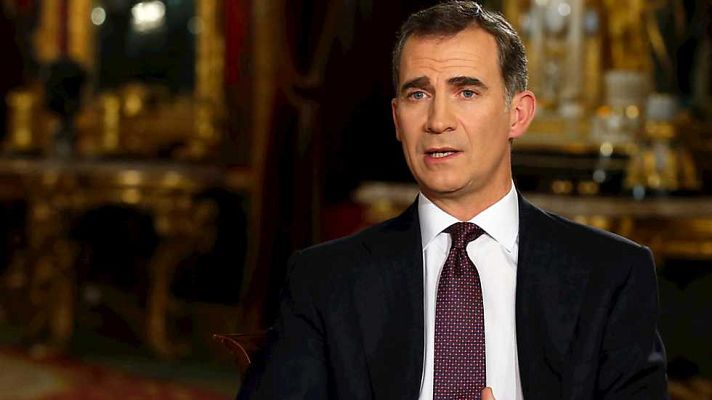 Telediario 1 - Telediario - 21 horas - 25/12/15