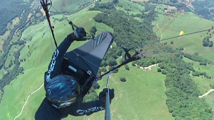Al filo de lo imposible - Bajo la mirada de las aves