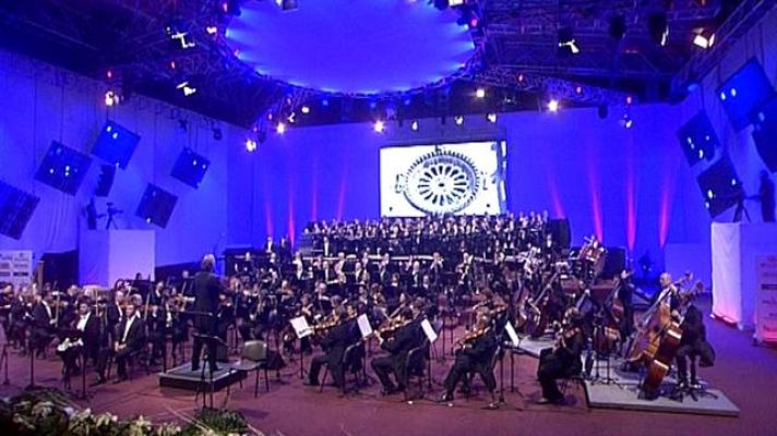 Especiales TVE Canarias - Concierto de Navidad - Orquesta Sinfónica de Tenerife