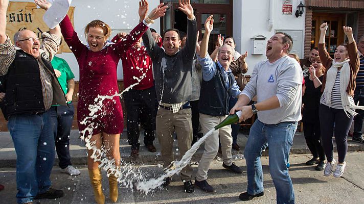 Informe Semanal - La vida después del Gordo