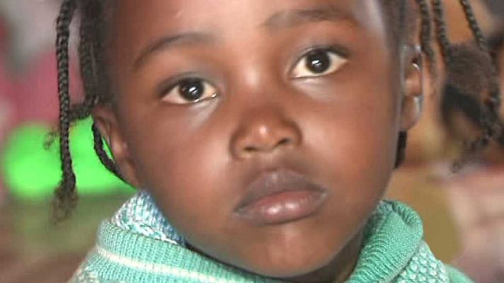 Buenas noticias TV - Niños liberados de la pobreza