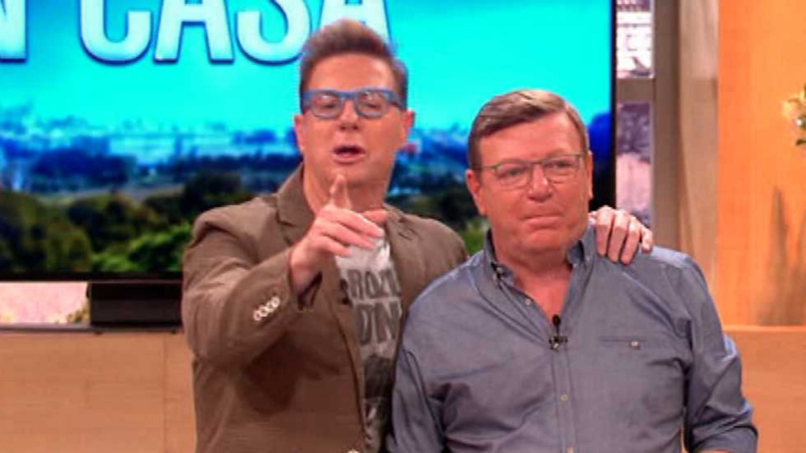 Jugamos en casa - 27/12/15 - ver ahora