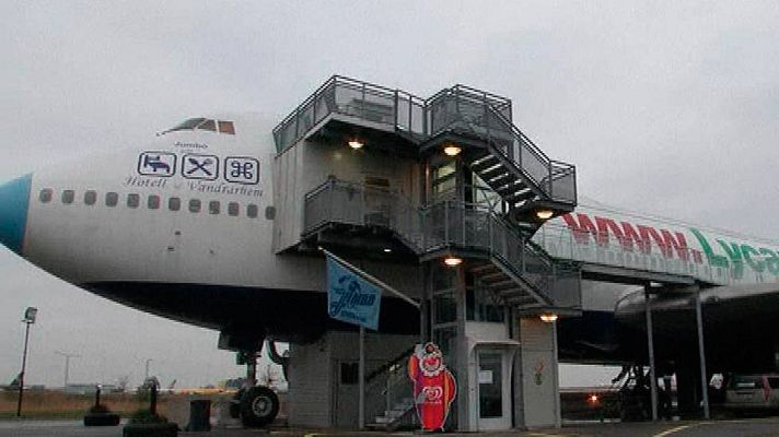 Informativo 24h - Los hoteles más peculiares del mundo