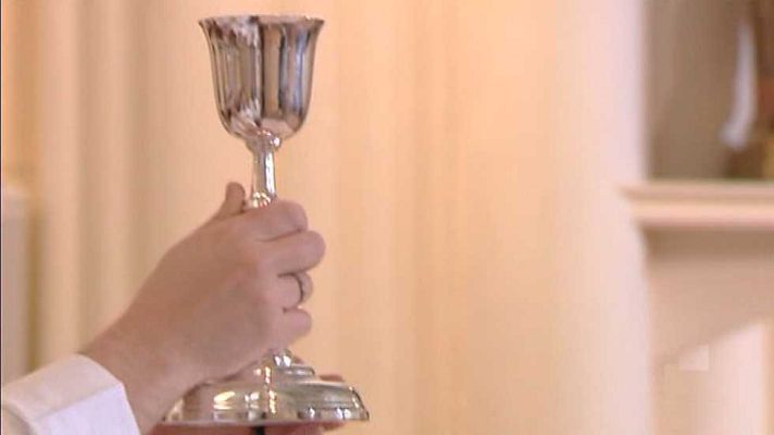 El día del Señor - Parroquia de San Juan de Ribera