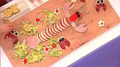 Cocina con Clan 3 - Programa 11 - Cocina con Clan | Ver