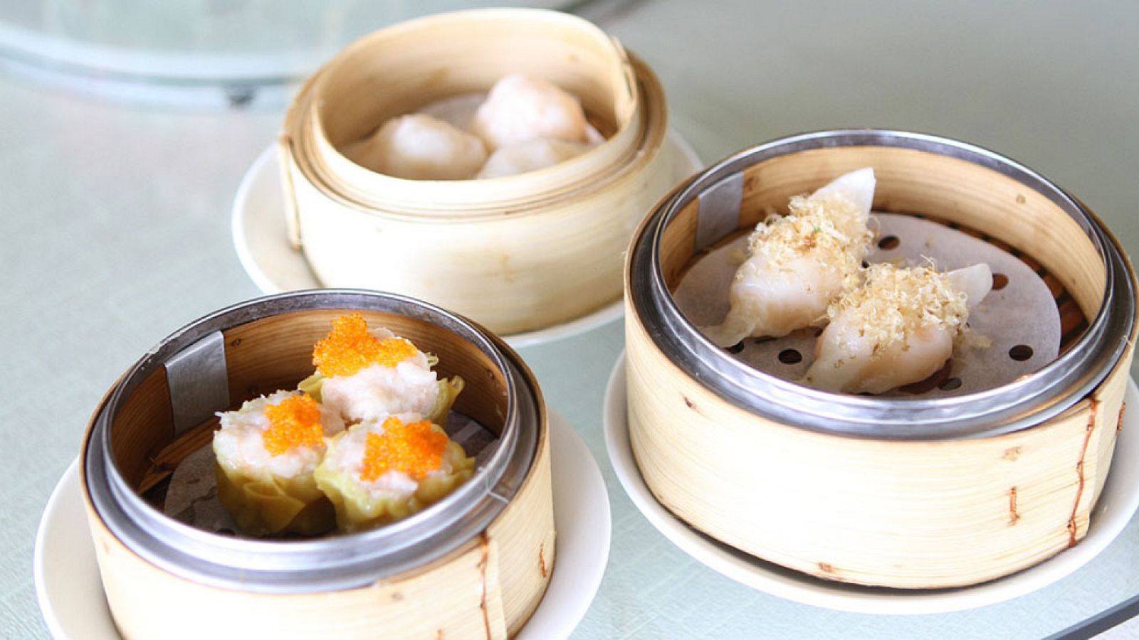 Empanadillas chinas, toda una tentación gastronómica