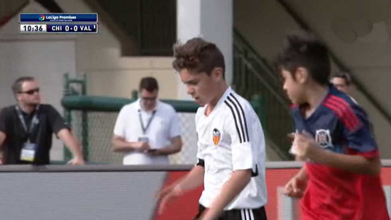 Fútbol - XX Torneo Internacional LaLiga Promises Sub-12. Miami 2015: Chicago Fire SC - Valencia - ver ahora