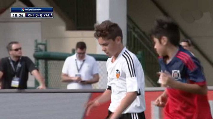 Fútbol - Fútbol - XX Torneo Internacional LaLiga Promises Sub-12. Miami 2015: Chicago Fire SC - Valencia