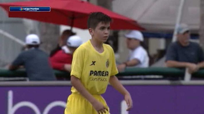 Fútbol - Fútbol - XX Torneo Internacional LaLiga Promises Sub-12. Miami 2015: Weston FC - Villarreal CF