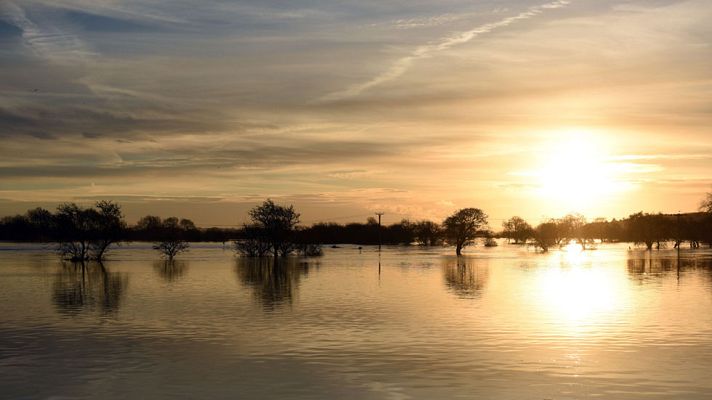 El tiempo - Viento fuerte en el cuadrante noroeste peninsular