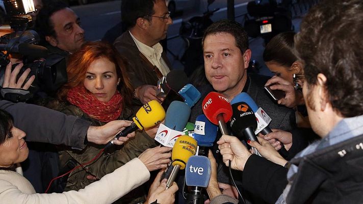 Informativo 24h - Sánchez reúne a sus barones en Ferraz