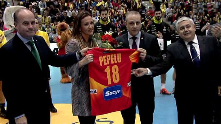 Balonmano - Partido de las Estrellas Masculino