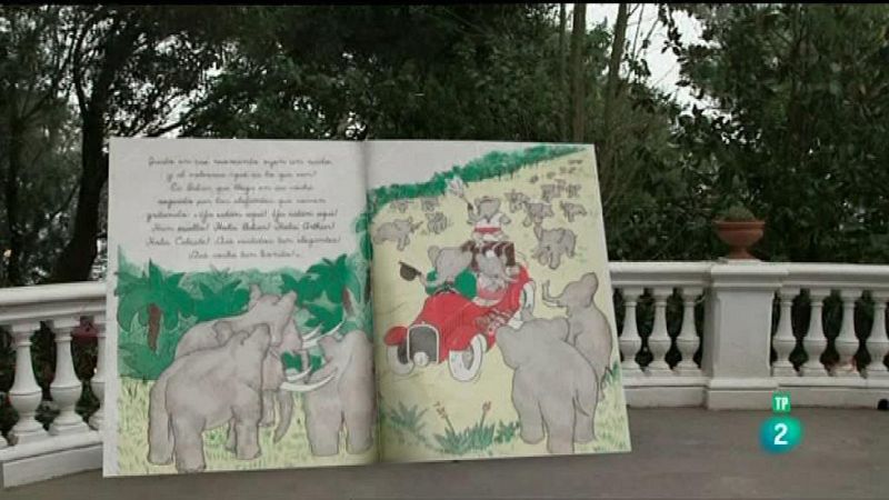 Página Dos - Las recomendaciones infantiles del programa