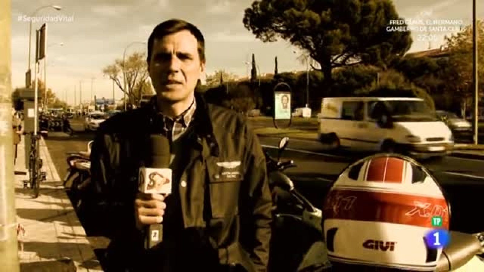 'Seguridad Vital' - Deseos de los motoristas para 2016