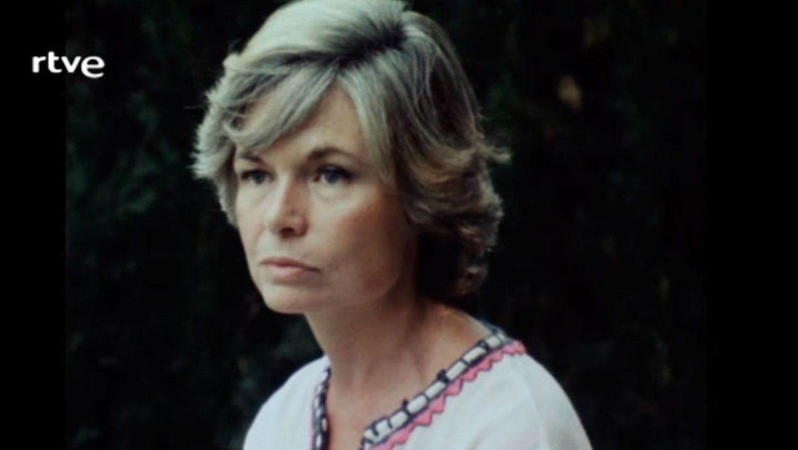 Arxiu TVE Catalunya - Entre Nosaltres - Montserrat Gudiol